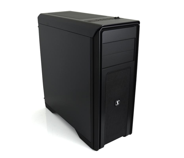 SilentiumPC Gladius M35 Pure Black - 257880 - zdjęcie 2